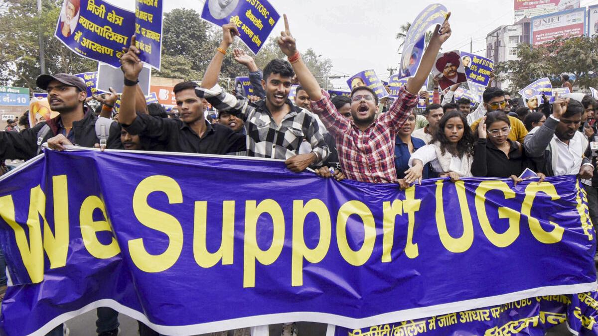 Fixing the weakest link: AI-driven complaint handling and UGC equity regulations